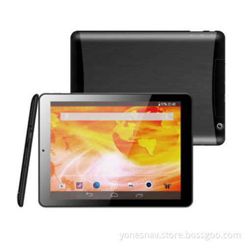 9.7-inch Tablet PCs, Dual-core, Support Wi-Fi, Bluetooth, GPS, 3G, 4,000mAh Capacity